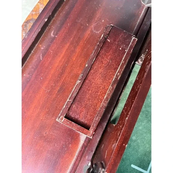 Vintage Limited Edition Jameson Foldable Portable Foosball Table, 28" x 16" VG - Picture 6 of 11